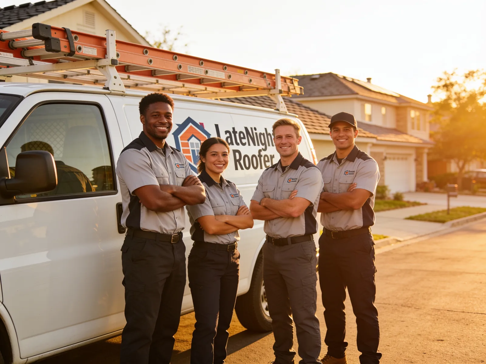 Emergency Roof Repair company in Roseglen, ND